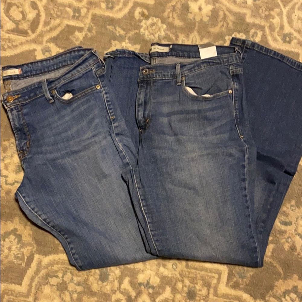 Bootcut Levi's